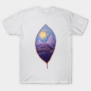 Mountain Leaf T-Shirt